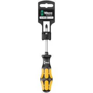 Wera 918 SPZ SB Kreuzschlitz-Schraubendreher - 05100080001