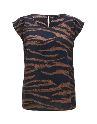 Opus - Fannie safari coal blue - Gr. - 40