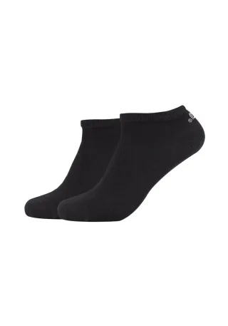 s.Oliver Red Label - Unisex Socken schwarz - Gr. - 35-38