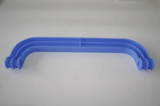 ELMAG Handgriff/Tragegriff 'blau' blau - 9001002