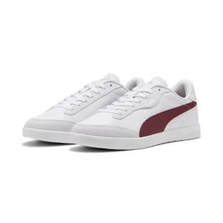 PUMA Sneaker "VIKKY STAR OG" Obermaterial aus Leder, leicht profilierte Gummilaufsohle