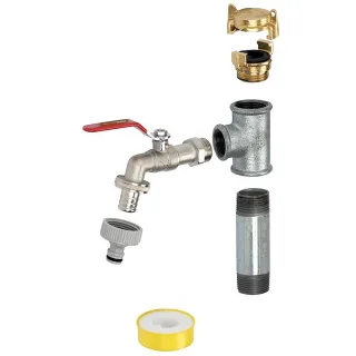 Metabo Pumpenmontage Set MSD 200 - HWW / P - 0903061251