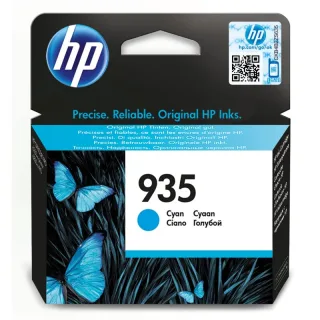 Original C2P20AE#BGX HP 935 OJ PRO Tinte cyan ST