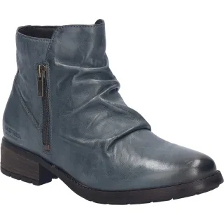 Josef Seibel Stiefelette "Kate 18, azur"