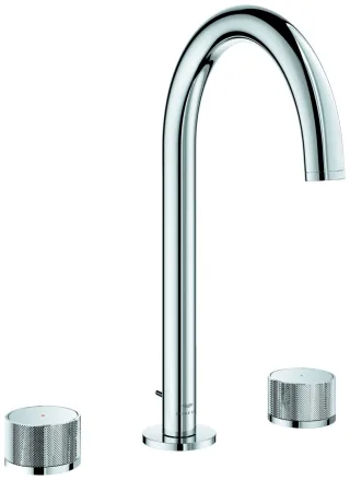 Grohe 3-Loch Waschtischarmatur Atrio Private Collection 20595000