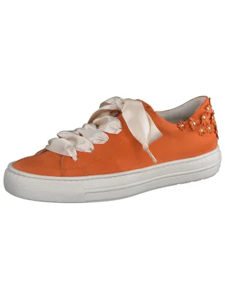 Paul Green Sneaker "Paul Green Sneaker Nubukleder"