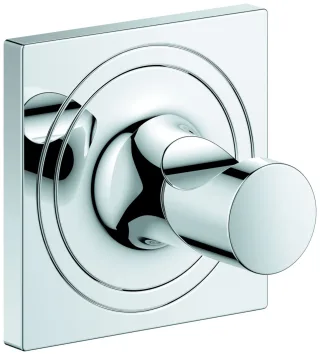 GROHE Bademantelhaken Allure 40284_1 chrom, 40284001 40284001