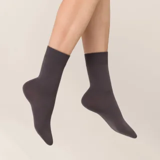 KUNERT - SENSUAL MERINO antracite - Gr. - 36.5