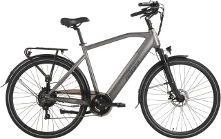 Adore "CV-190" 7 Gang Shimano Tourney Schaltwerk Kettenschaltung Heckmotor 250 W Pedelec, Elektrofahrrad für Damen u. Herren