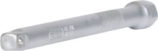 KS Tools 1/4" Verlängerung mit Antriebssechskant - 911.1451