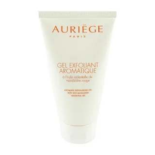 Auriege Paris Gel Exfoliant Aromatique Körper Peeling ätherisches Öl 150ml