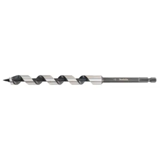Makita Schlangenbohrer - Länge 200 mm - 1/4 Zoll-Sechskantaufnahme - D-76059