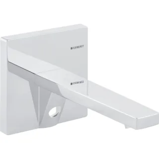 Geberit Grundkörper ohne Öffnung für Temperaturmischer HyTronic88 241662211