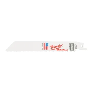 Milwaukee Säbelsägeblatt General Purpose, flexibel 10/14TPI - 5 Stück - 48475292