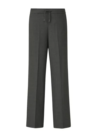 comma - Hose grau - Gr. - 38