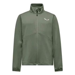 SALEWA - Kids Altavia Jacke - Grün (Gr.152)