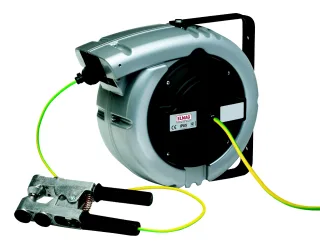 ELMAG Autom. Kabelaufroller für Erdung ZECA - 44285