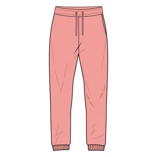 STACCATO - Md.-Jogginghose flamingo - Gr. - 116/122