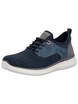 Rieker Sneaker "Rieker Sneaker Textil"