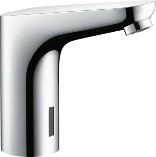 Hansgrohe Waschtischmischer Elektronik Focus chrom Netzversion ohne Mischhebel, 31174000 31174000