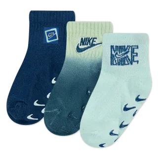 Nike Sportswear Socken "NHB 3PK GLOW WITH ME INF/TOD S" 3 Paar tlg. für Babys, dreiteiliges Set, sportlicher Stil