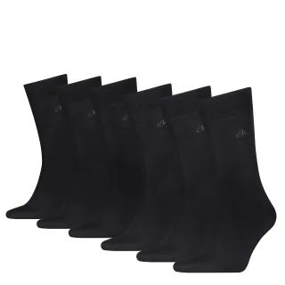 Calvin Klein Socken "CK MEN SOCK 6P ECOM" 6 Paar