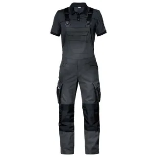 uvex perfeXXion Herren Latzhose grau 27 - 1719941