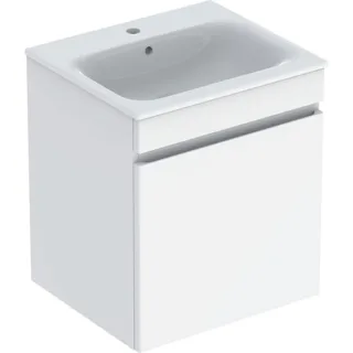 Geberit Renova Plan Set Möbel-Waschtisch m. Unterschrank ,1 Schublade 501914018