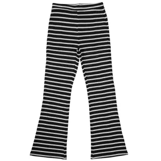 STACCATO - Md.-Struktur-Pants, Streifen black str - Gr. - 164