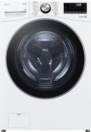 LG Waschmaschine F0WVT202 (weiss) B, 20, 1000