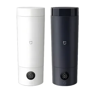XIAOMI Mijia Portable Electric Heating Cup 2 Smart Electric Kettle 316 Stainless Steel Water Thermos Cups for Outdoor Tr