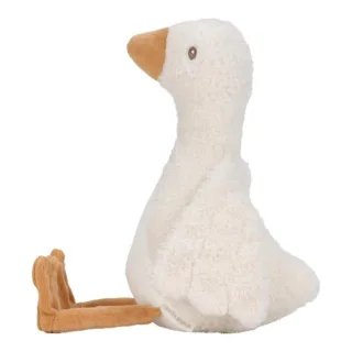 Little Dutch Kuschelgans 25cm in weiß