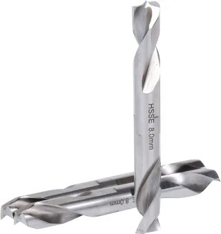 KS Tools HSSE Doppel-Punktschweißbohrer-Satz, 3-tlg - 332.0938