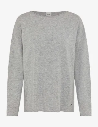BRAX - Style Liz cozy grey - Gr. - 44