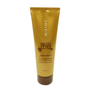 Joico SKIN LUXE Golden Shimmer Self Tanner Selbst Bräunungs Lotion  - 1 x 250 ml