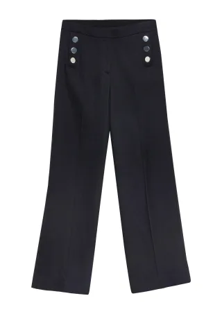 comma - Hose blau - Gr. - 42/REG
