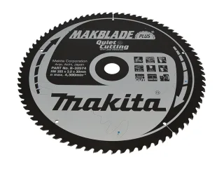 Makita MAKBLADE+ Sägeb. 355x30x80Z - B-32574