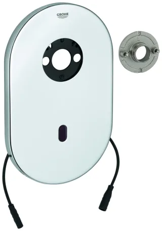Grohe Abdeckplatte mit Elektronik 42421 chrom, 42421000 42421000