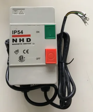 ELMAG Schaltereinheit kompl. Nr. 74-77, 80, 81, 88 - 9802476