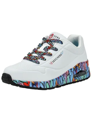 Skechers Sneaker "Skechers Sneaker Lederimitat"