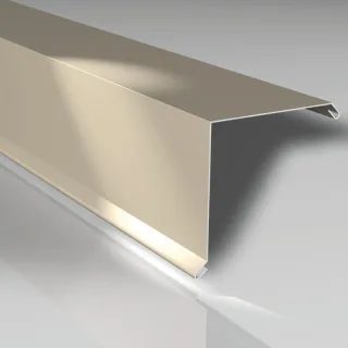 Ortgangwinkel | 180 x 180 x 2000 mm