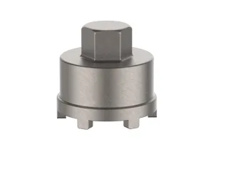 Keuco Schraubenschlüssel Ersatzteil ARM 50114 f. Spannschrauben, f. 54973, 50114000031 50114000031