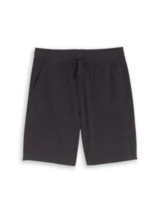 tom tailor kids - Loose Fit Sweat-Shorts coal grey - Gr. - 158
