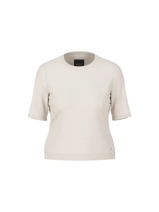 Marc Cain Additions - Uni Sweater Rethink Together smoke - Gr. - 42