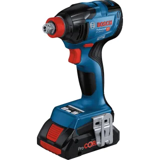 Bosch Akku-Drehschlagschrauber GDX 18V-210 C - 06019J0200