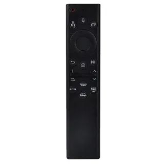 BN59-01385B Replacement Solar Voice Remote Control for Samsung Smart TVs Compatible with Neo QLED Crystal UHD Series