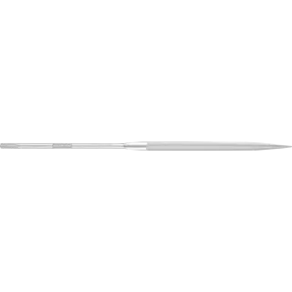 PFERD TOOLS Präzisions-Nadelfeile Halbrund 200mm Schweizer Hieb 00, sehr-grob - 12509101