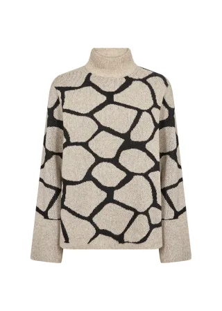 Soyaconcept - SC-ANCONA 2 c sand melange combi - Gr. - XS