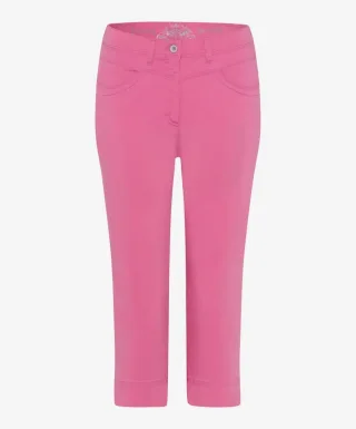 RAPHAELA by BRAX - Style Laura New Capri hot pink - Gr. - 42