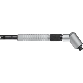 PFERD TOOLS Winkelhandstück WZT 6 45° 6.0 DPF/SRF mit 6 mm Spannzange Max. RPM 18.000 - 86210140